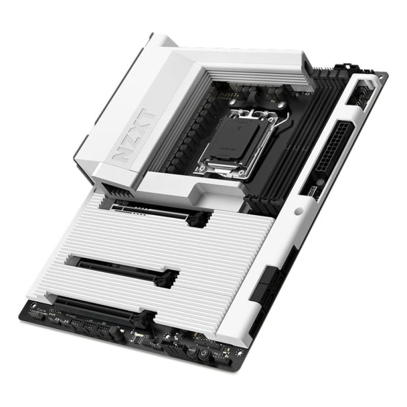 NZXT N7 B850 AMD B850 Emplacement AM5 ATX