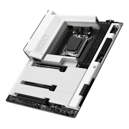 NZXT N7 B850 White