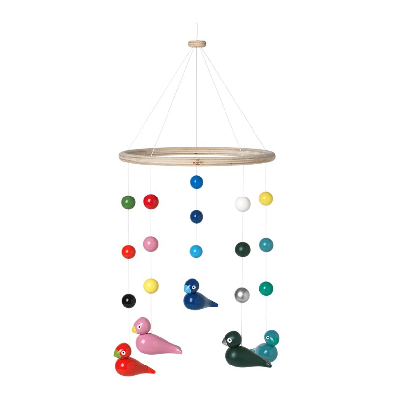 Kay Bojesen - Baby Mobile Multi