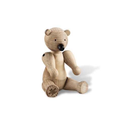 Kay Bojesen - Bear small oak/maple (39251)