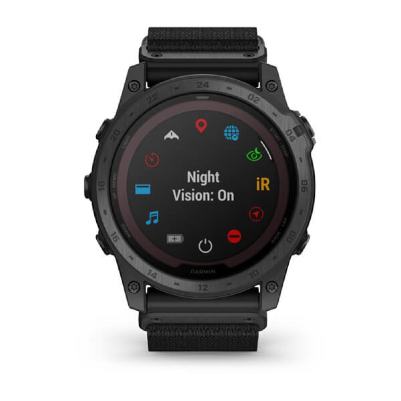 Garmin - Tactix 7 Pro Edition Black