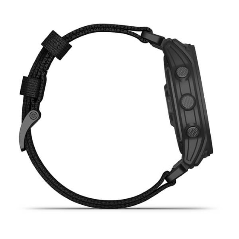 Garmin Tactix 7 3,56 cm (1.4") MIP 51 mm Numérique 280 x 280 pixels Écran tactile Noir Wifi GPS (satellite)