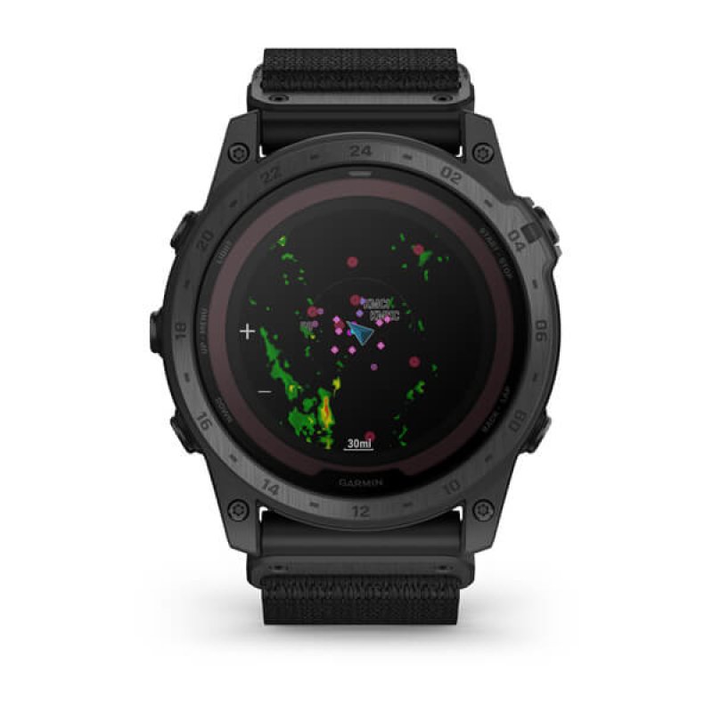 Garmin - Tactix 7 Pro Edition Black
