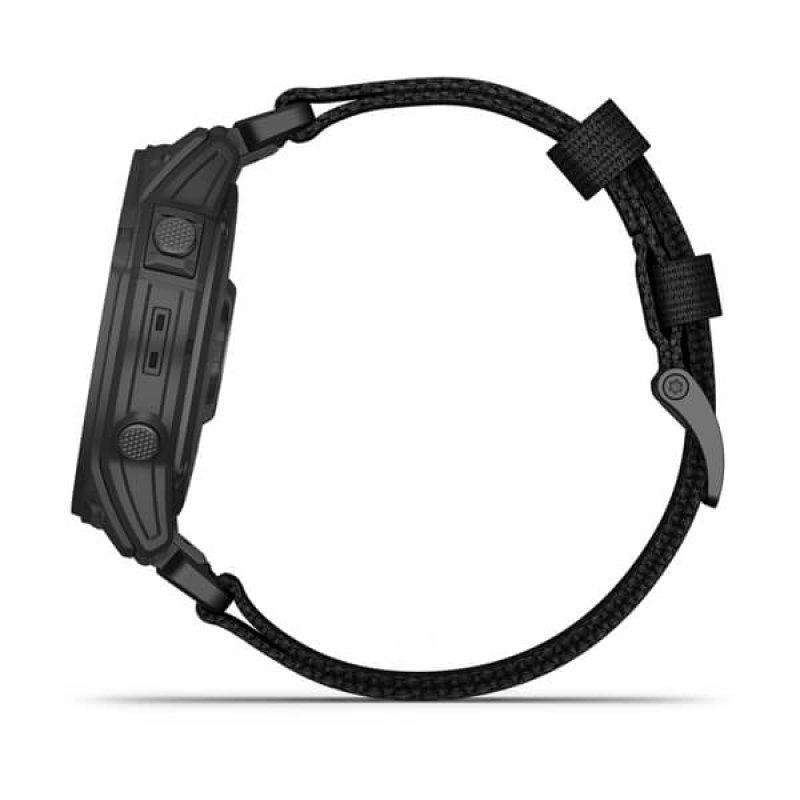 Garmin Tactix 7 3,56 cm (1.4") MIP 51 mm Numérique 280 x 280 pixels Écran tactile Noir Wifi GPS (satellite)