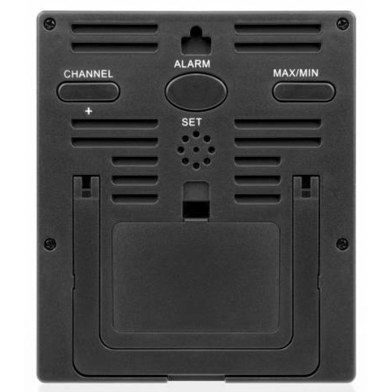 Bresser Optics 7000020CM3000 environment thermometer Electronic environment thermometer Indoor/outdoor Black, White