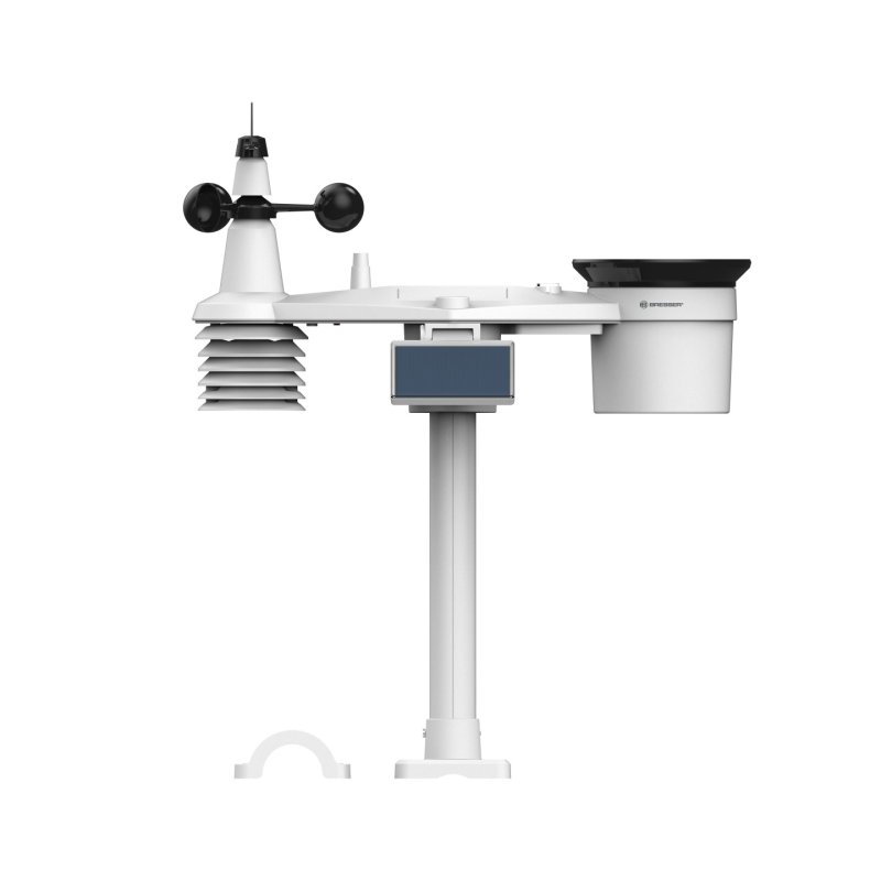 Bresser Wetter Center 7-in-1 solar 6-Tage 4cast Pro SF