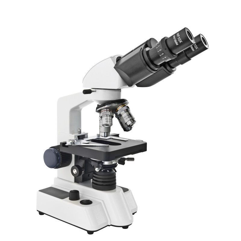 Bresser Optics Researcher Bino 1000x Microscope numérique