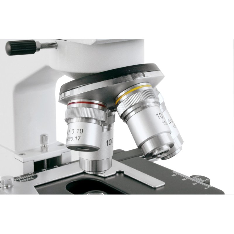 Bresser Optics Researcher Bino 1000x Microscope numérique
