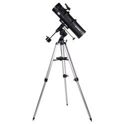 Bresser Optics SPICA 130/650 EQ3 Réflecteur 487,5x Noir