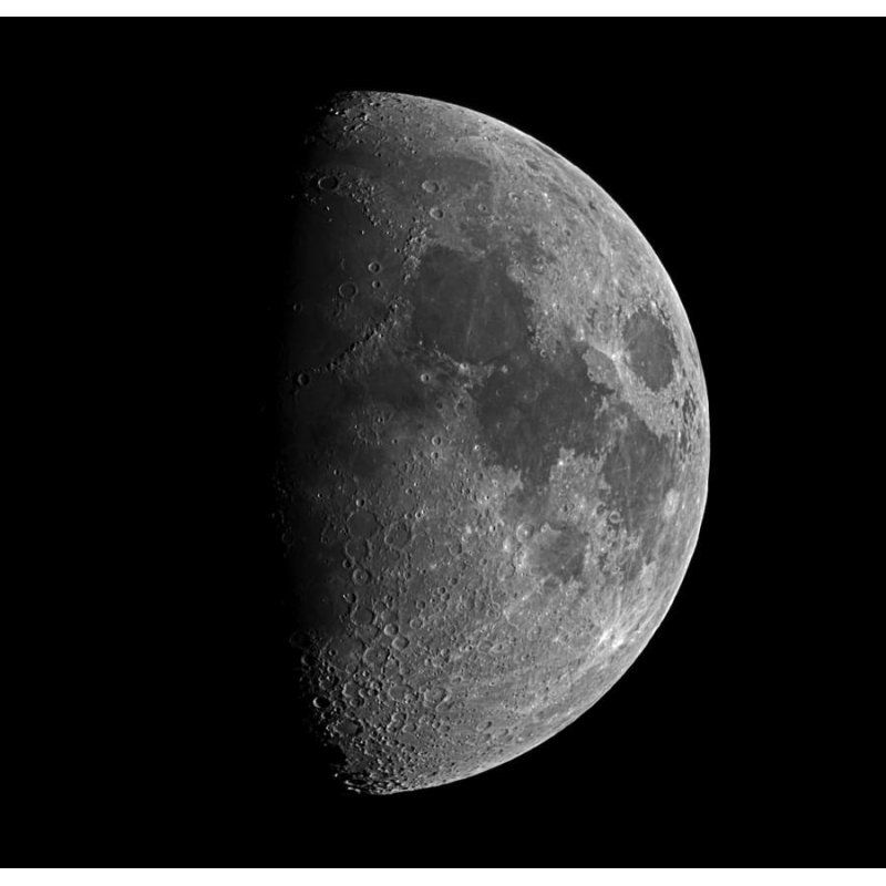 Bresser Optics Automatik 80/400 Goto Réfracteur 40x Noir