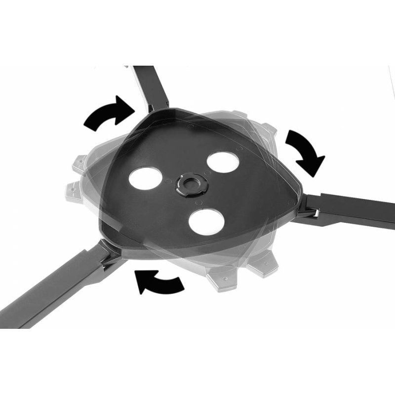 Bresser Optics Automatik 80/400 Goto Réfracteur 40x Noir