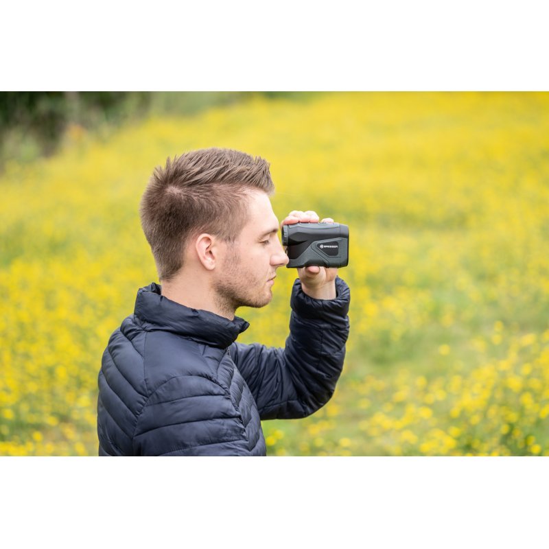 Bresser Optics 6x24 Oled Vert 6x 50 - 800 m