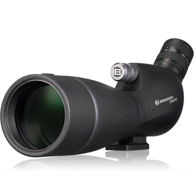 Bresser Optics Condor 20-60x85 Gen. II monocular 60x BaK-4 Black