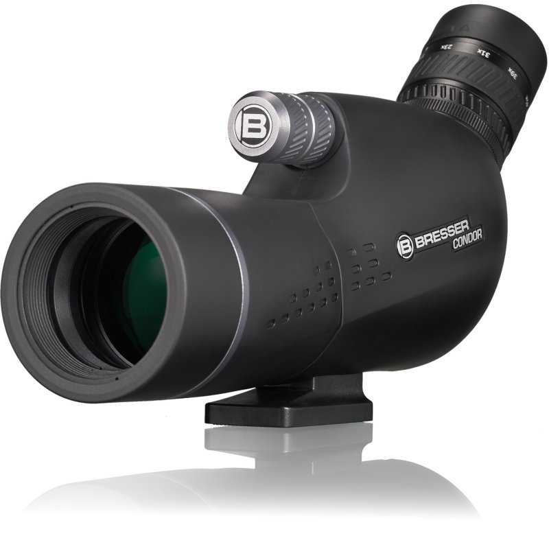 Bresser Optics Condor 15-45x50 Gen. II monocular 45x BaK-4 Black