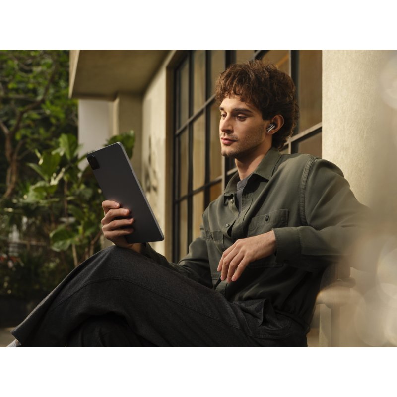 Xiaomi Buds 5 Pro Headset True Wireless Stereo (TWS) In-ear Calls/Music USB Type-C Bluetooth Grey, Titanium