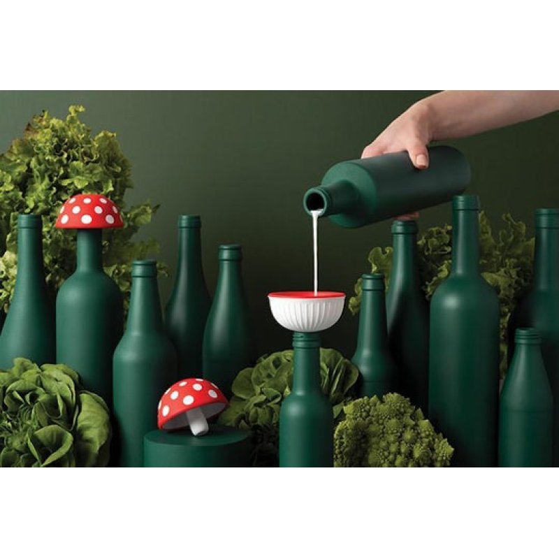 Ototo Design OT904 kitchen funnel 1 pc(s) Silicone