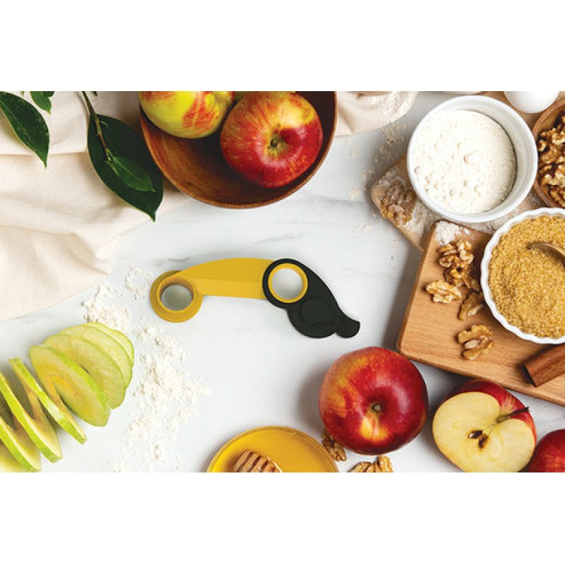 Ototo Design Toco Black, Yellow Apple