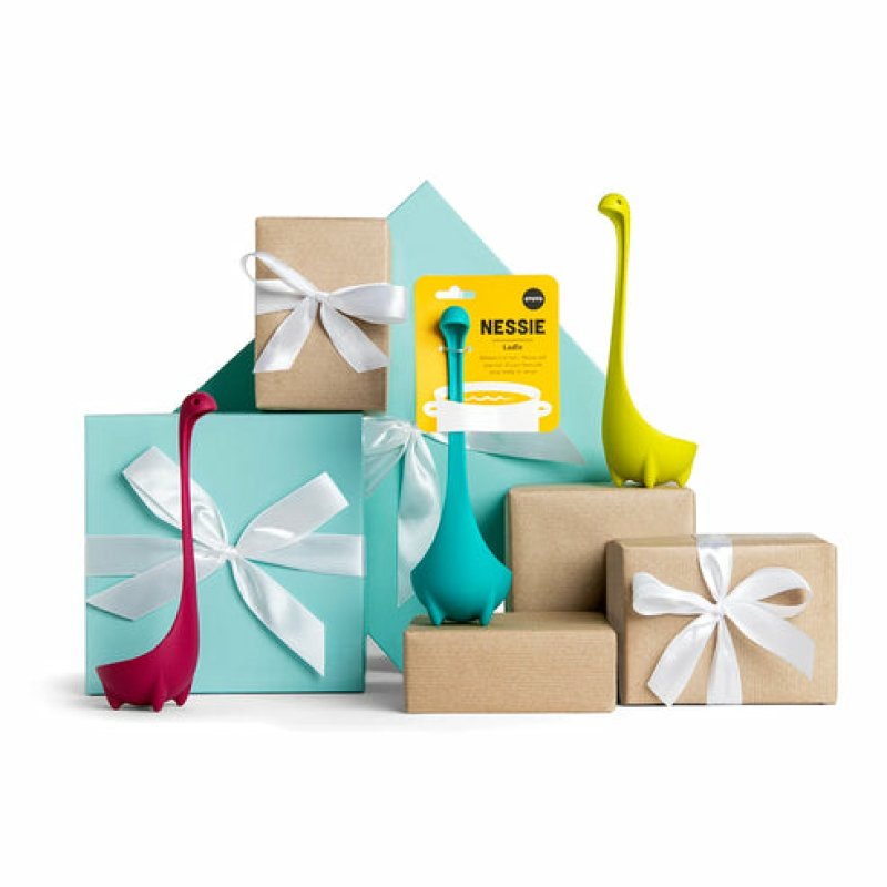 Ototo Design Nessie louche Vert