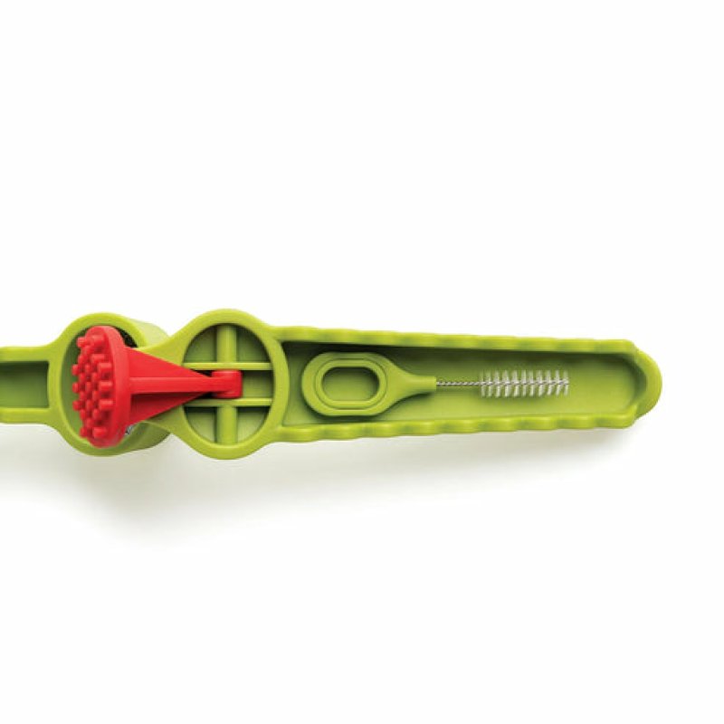 Ototo Design Garligator Plastique, Acier Presse-ail