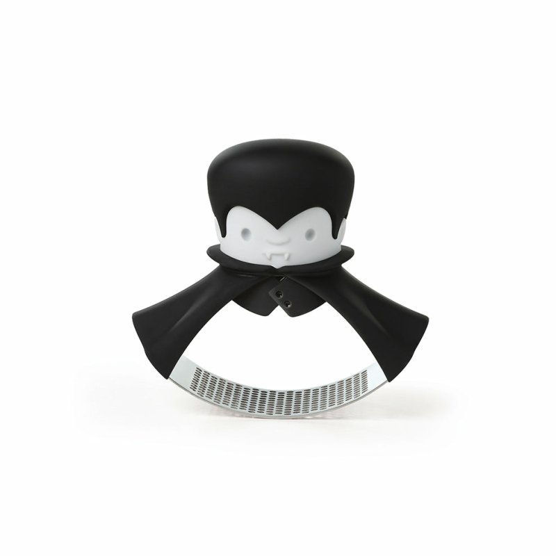 Ototo Design Rockula Plastic, Stainless steel Table garlic press