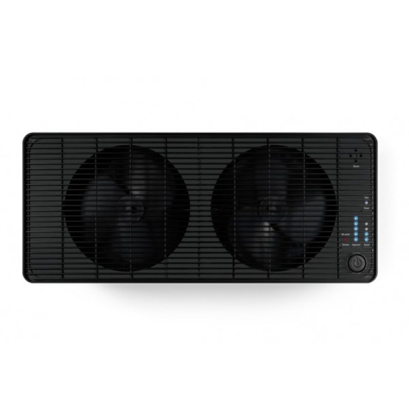 Stadler Form Oskar Big humidificateur 6 L Noir 32 W