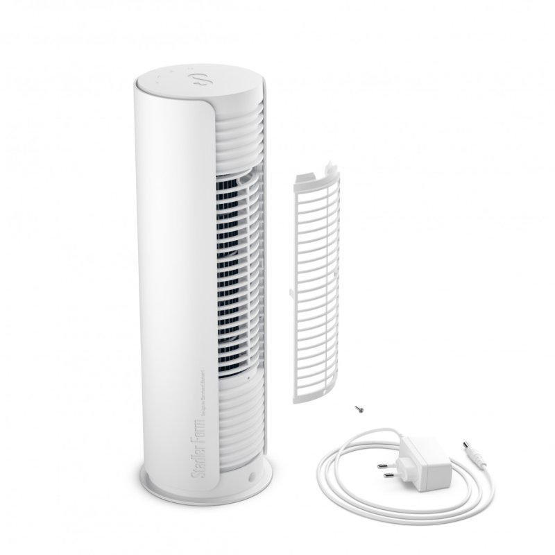 Form ST-P015 Ventilator Peter little, weiss