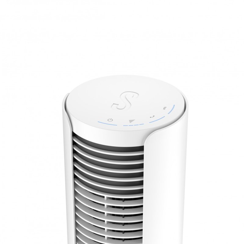 Form ST-P015 Ventilator Peter little, weiss