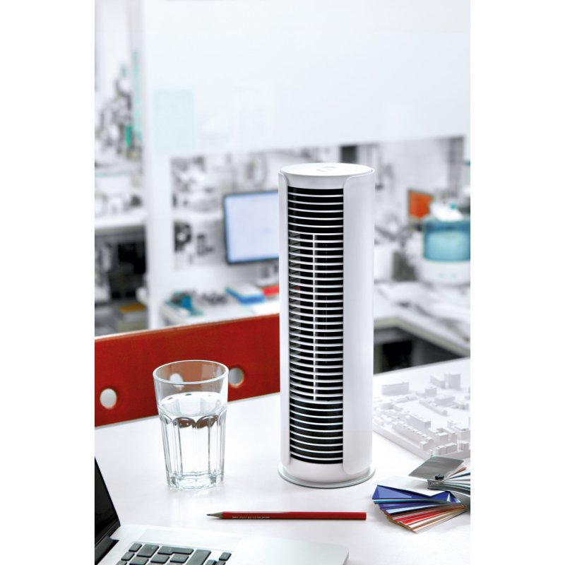 Form ST-P015 Ventilator Peter little, weiss