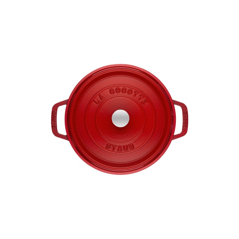 Staub 40509-852-0 casserole 6,7 L Fonte