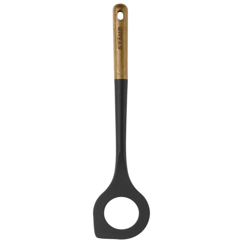 Staub Silicone Risotto Spoon Cuillère à riz Noir 1 pièce(s)