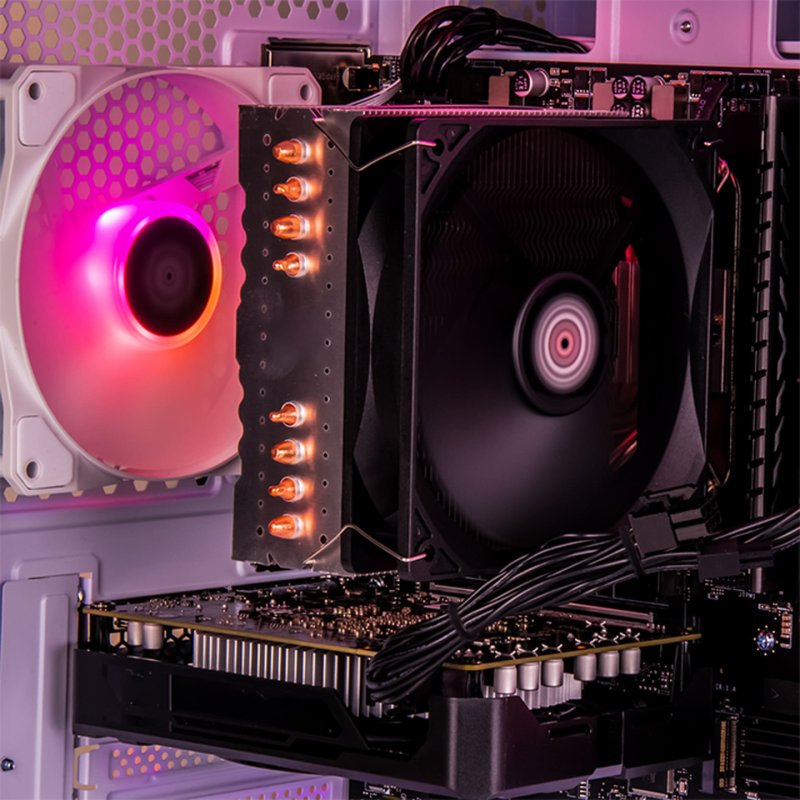 CAPTIVA 94170 PC/workstation AMD Ryzen™ 7 5700X 32 GB DDR4-SDRAM 1 TB SSD NVIDIA GeForce RTX 5060 Windows 11 Home