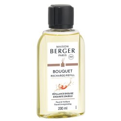 Maison Berger Paris Exquisite Sparkle Diffuser Refill 200 Ml