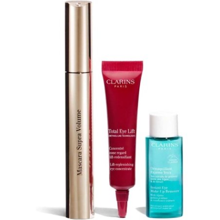 Clarins All About Eyes