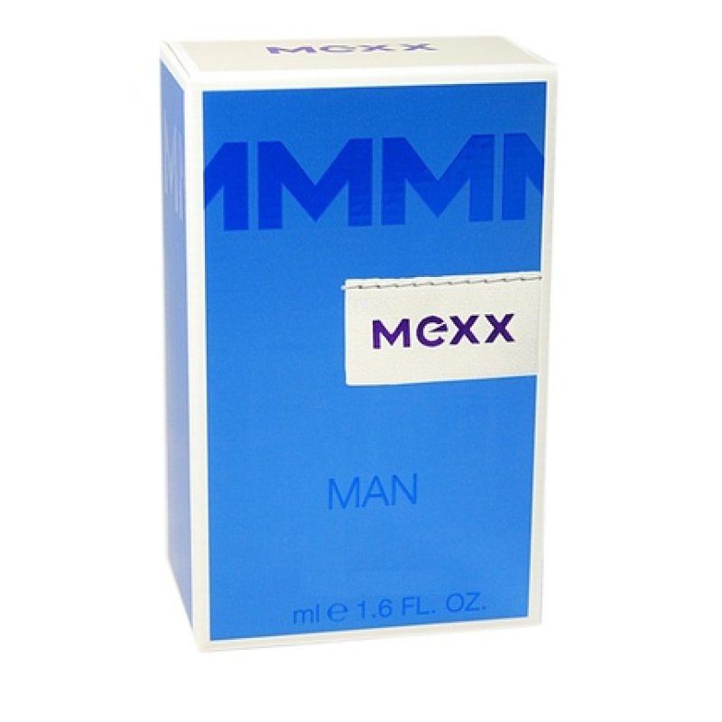 Mexx Man Homme Eau De Toilette Spray 30ml
