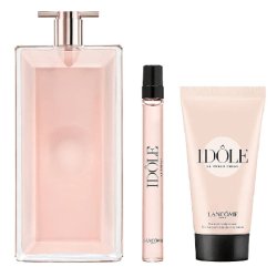 Lancome Idole Femme Coffret Eau De Parfum 50ml And Body Lotion 50ml