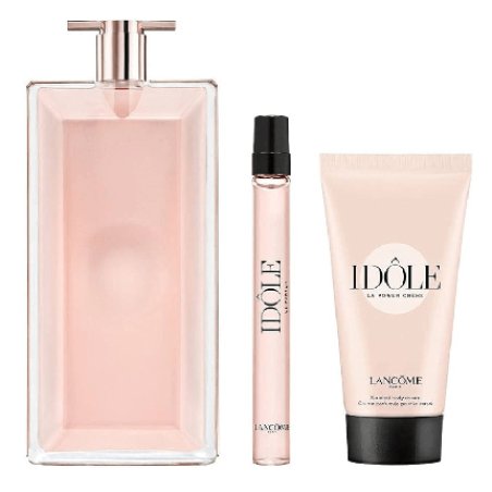 Lancome Idole Femme Coffret Eau De Parfum 50ml And Body Lotion 50ml