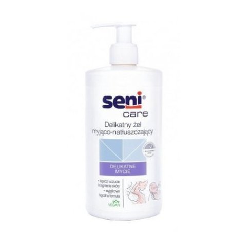 Senicare Ultimate Hydration Revitalizing Gel - 500ml