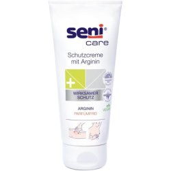 Seni Care Wound Protection Cream with Arginine 200ml Tube