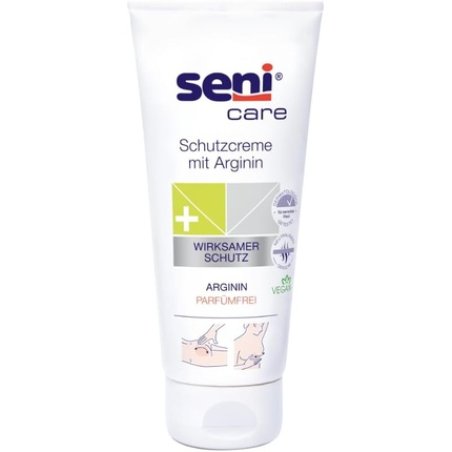 Seni Care Wound Protection Cream with Arginine 200ml Tube