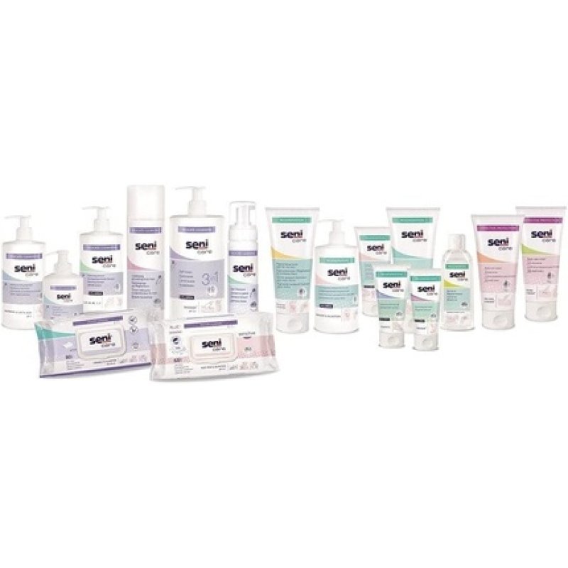 Seni Care Nourishing Face Cream 50ml