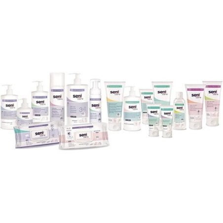 Seni Care Nourishing Face Cream 50ml