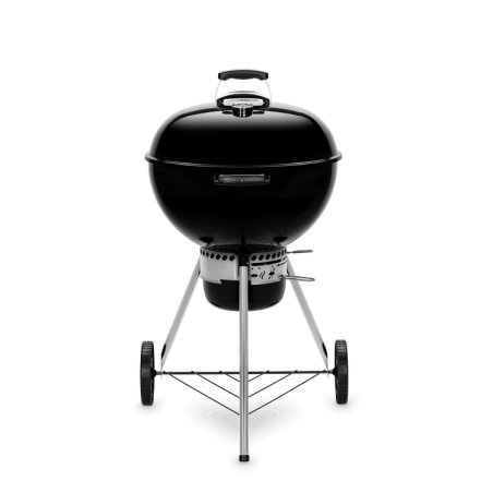 Weber E-5730 Grill Kettle Charcoal (fuel) Black, Silver