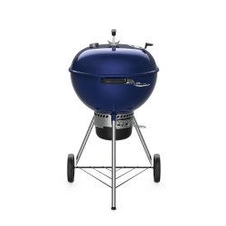 Weber Master-Touch GBS C-5750 Barbecue Kettle Charcoal (fuel) Blue