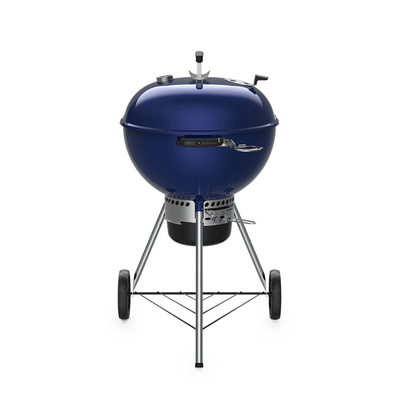 Weber Master-Touch GBS C-5750 Barbecue Kettle Charcoal (fuel) Blue