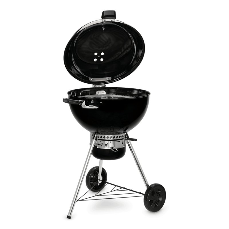 Weber Holzkohlegrill MasterTouch GBS Premium E-5775 BLK