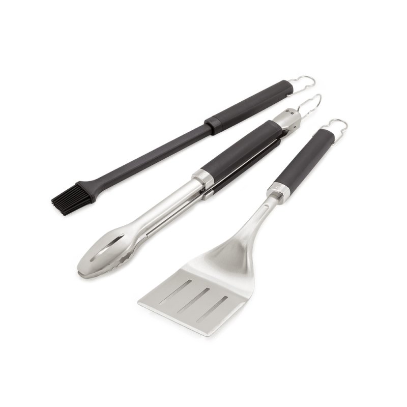 Weber 6764 accessoire de barbecue / grill Ensemble d'ustensiles pour barbecue