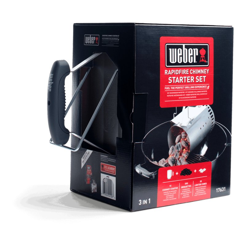 Weber 17631 outdoor barbecue/grill accessory Barbecue set