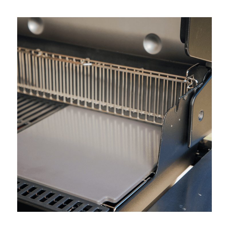 Weber 7681 cuisson sur pierre