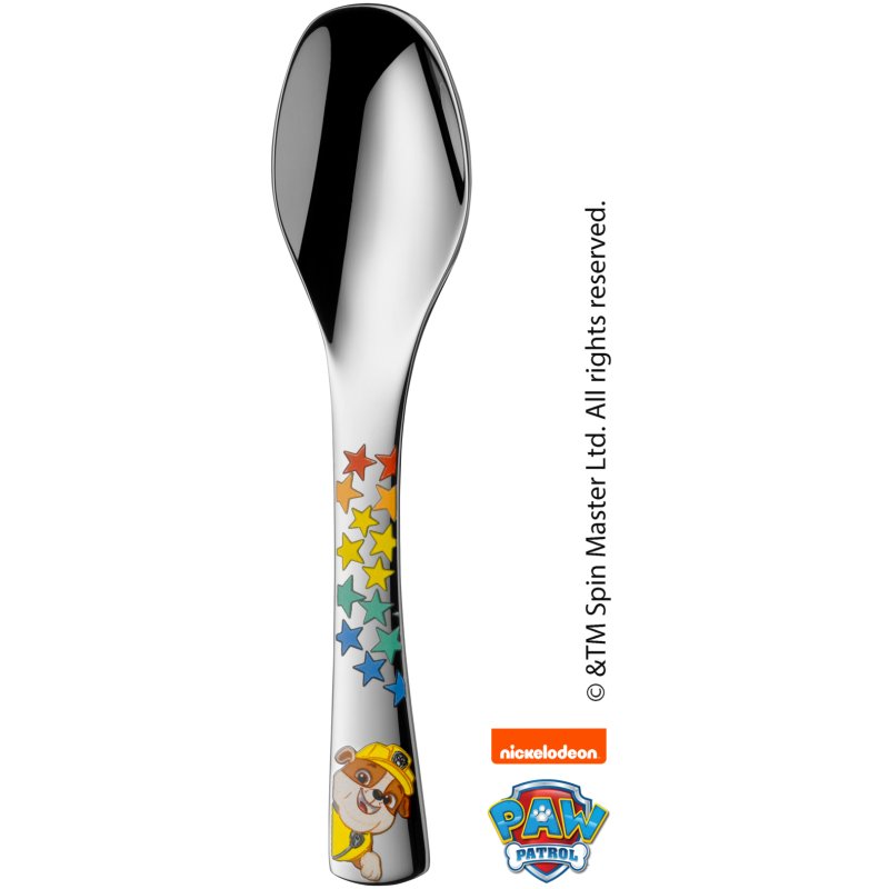 WMF 12.8808.6040 toddler cutlery Toddler cutlery set Multicolour, Stainless steel Stainless steel
