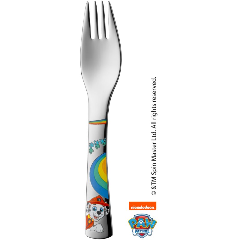 WMF 1288086040 Paw Patrol Kinderbesteck Set 4-teilig